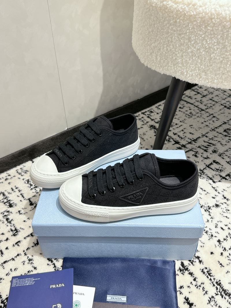 Prada Low Shoes